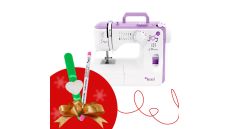 Šijací stroj TEXI JOY 1302 PURPLE