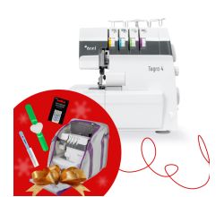 Overlock Texi Tegra 4 Xmass