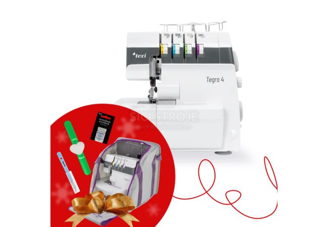 Overlock Texi Tegra 4 Xmass