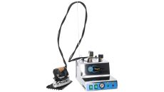 BATTISTELLA VAPORINO MAXI INOX EOS systémová parná žehlička profi - rozbalené