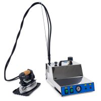 BATTISTELLA VAPORBABY INOX EOS Systémová parná žehlička profi