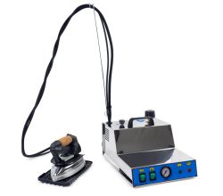 BATTISTELLA VAPORBABY INOX EOS Systémová parná žehlička profi