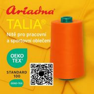 Nite Ariadna universálne Talia 80E - 5000 m