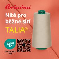 Nite Ariadna universálne Talia 120 - 5000 m