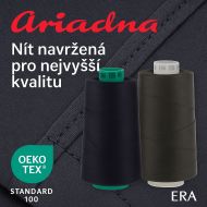 Era - niť navrhnutá pre najvyššiu kvalitu