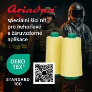 Ikar - nite odolné voči vysokým teplotám