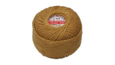 Priadza pre frivolitky Ada 10 50 g - 0415