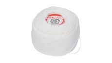Priadza pre frivolitky Ada 5 50 g - 0400
