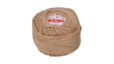 Priadza pre frivolitky Ada 5 50 g - 0407