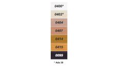 Priadza pre frivolitky Ada 10 50 g - 0414