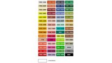 Háčkovacia priadza Karat 8 10 g - 1549