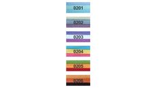 Viacfarebná priadza Multi 10 50 g - 0204
