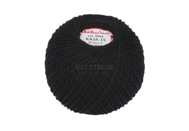 Priadza na temari Kaja 15 30 g - 0099