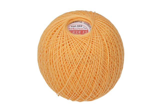 Priadza na temari Kaja 15 30 g - 0302