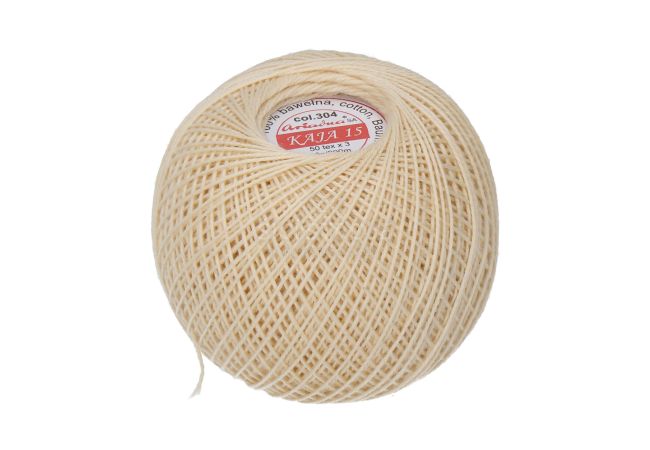 Priadza na temari Kaja 15 30 g - 0304