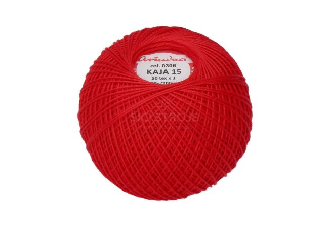 Priadza na temari Kaja 15 30 g - 0306