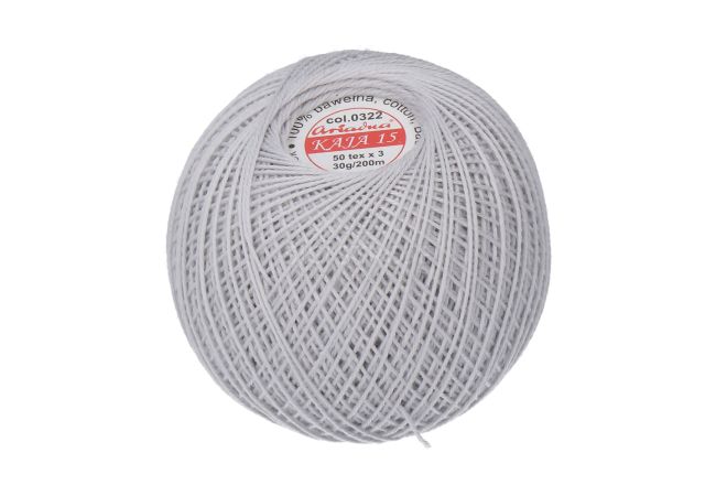 Priadza na temari Kaja 15 30 g - 0322