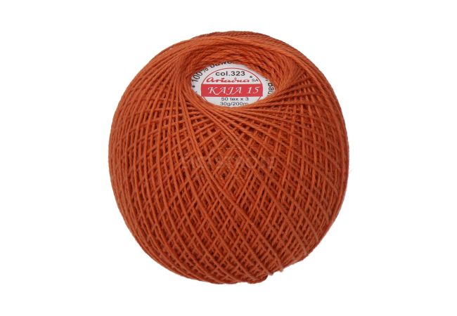 Priadza na temari Kaja 15 30 g - 0323