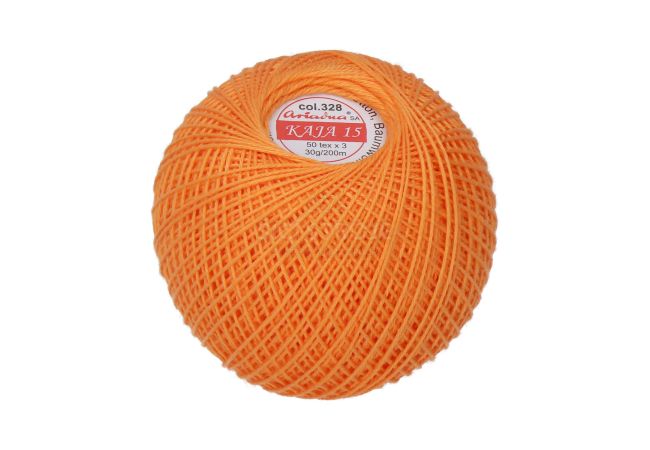 Priadza na temari Kaja 15 30 g - 0328