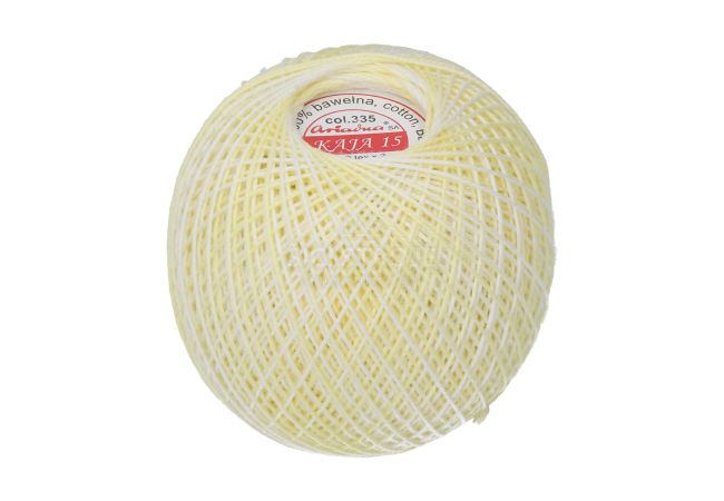 Priadza na temari Kaja 15 30 g - 0335