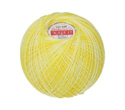 Priadza na temari Kaja 15 30 g - 0336