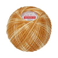 Priadza na temari Kaja 15 30 g - 0337