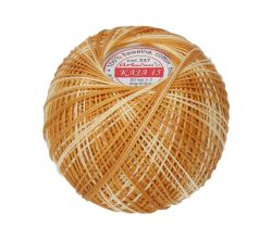 Priadza na temari Kaja 15 30 g - 0337