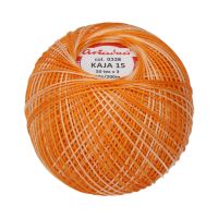 Priadza na temari Kaja 15 30 g - 0338