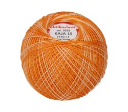 Priadza na temari Kaja 15 30 g - 0338