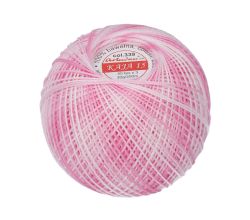 Priadza na temari Kaja 15 30 g - 0339