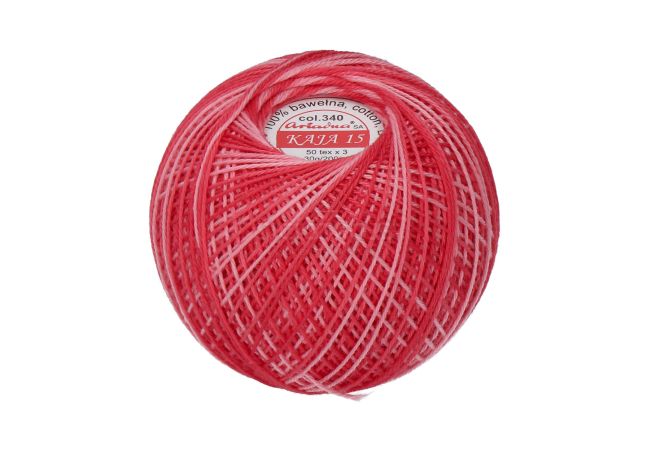 Priadza na temari Kaja 15 30 g - 0340