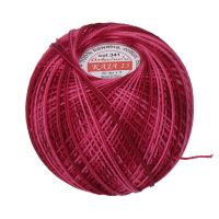 Priadza na temari Kaja 15 30 g - 0341