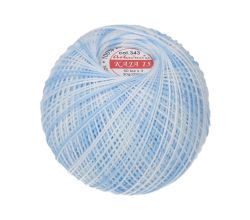 Priadza na temari Kaja 15 30 g - 0343