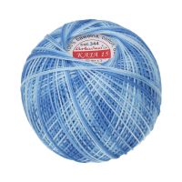 Priadza na temari Kaja 15 30 g - 0344