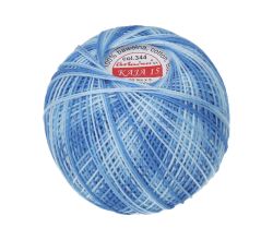 Priadza na temari Kaja 15 30 g - 0344