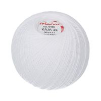 Priadza na temari Kaja 15 30 g - 0400