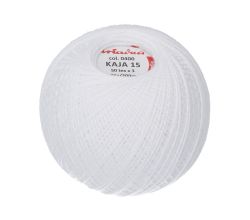 Priadza na temari Kaja 15 30 g - 0400