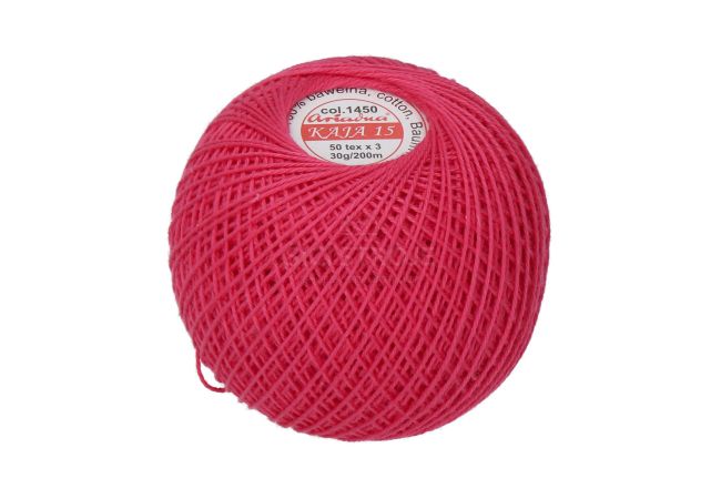 Priadza na temari Kaja 15 30 g - 1450