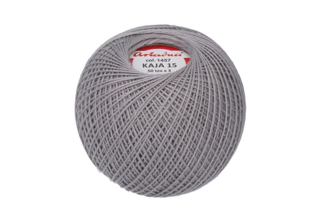 Priadza na temari Kaja 15 30 g - 1457