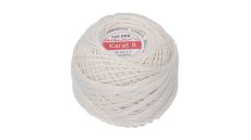 Háčkovacia priadza Karat 8 10 g - 1790