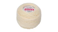 Háčkovacia priadza Karat 8 10 g - 1524