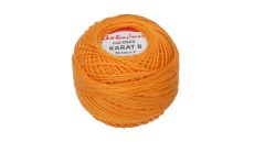 Háčkovacia priadza Karat 8 10 g - 1516