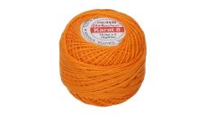 Háčkovacia priadza Karat 8 10 g - 1517