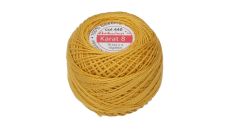 Háčkovacia priadza Karat 8 10 g - 1726