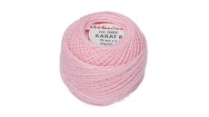 Háčkovacia priadza Karat 8 10 g - 1543