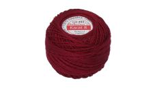 Háčkovacia priadza Karat 8 10 g - 1572