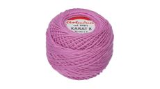 Háčkovacia priadza Karat 8 10 g - 1601