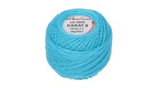 Háčkovacia priadza Karat 8 10 g - 1654