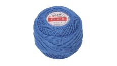 Háčkovacia priadza Karat 8 10 g - 1628