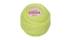 Háčkovacia priadza Karat 8 10 g - 1696